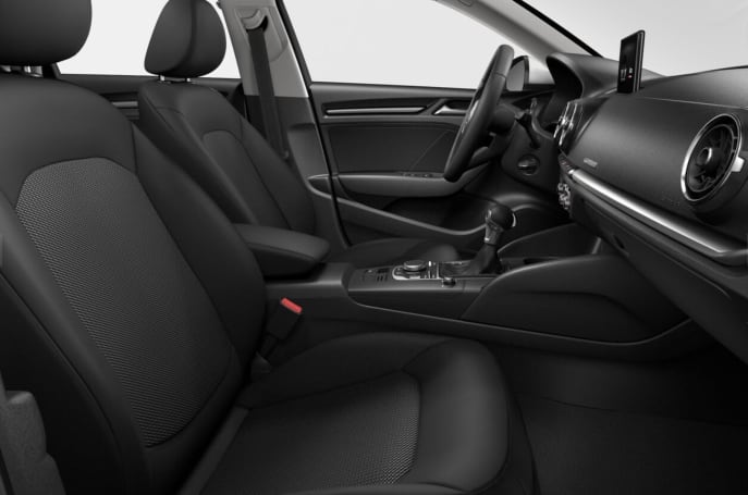 Audi A3 Interior Images Photos See the Inside of the Latest Audi A3 CarsGuide